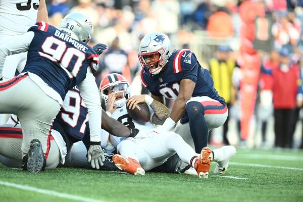 Browns staying the course with QB Dillon Gabriel
