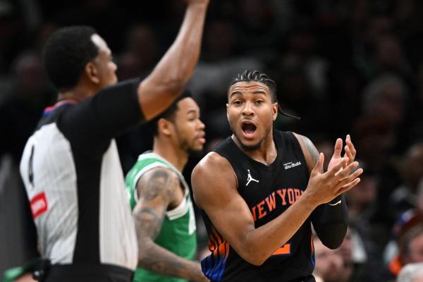 Knicks eager to put forth complete effort vs. Hornets