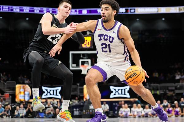 Andrej Jakimovski’s hot second half lifts Colorado over TCU