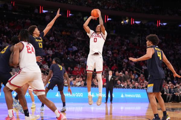 No. 6 St. John’s downs No. 25 Marquette, reaches Big East final