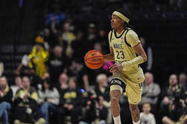 Wake Forest desperate for victory vs. Notre Dame as March nears