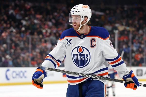 Oilers aim to reverse California disappointment in return home vs. Utah HC