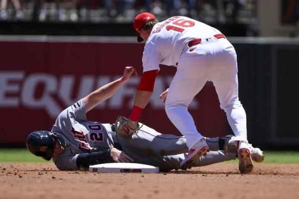 Riley Greene, Spencer Torkelson lead Tigers past Cardinals