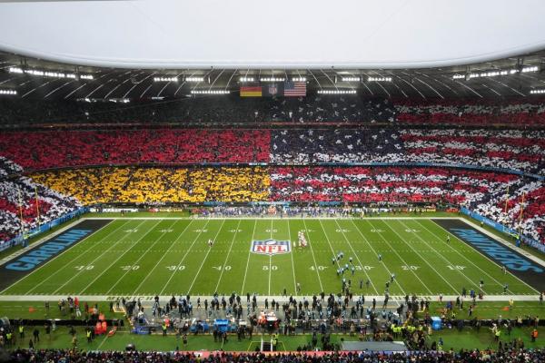 Berlin to host its first NFL game in 2025