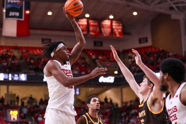 JT Toppin, Texas Tech roll into tilt vs. Arkansas-Pine Bluff