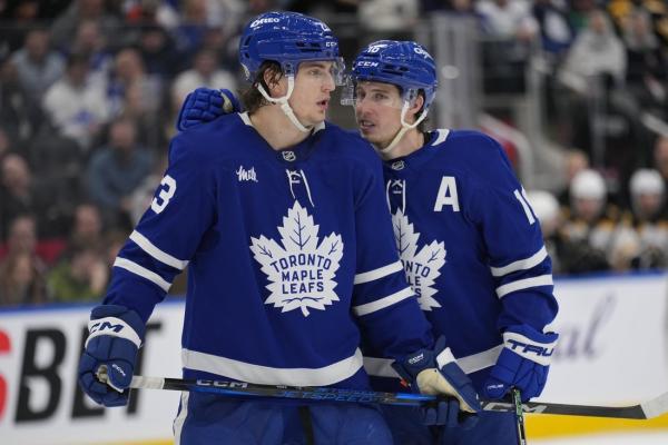Mitch Marner on Maple Leafs exit: ‘Leaving isn’t easy’