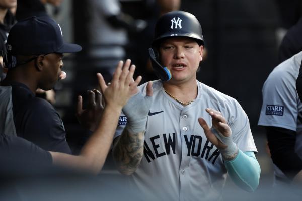 Report: Braves add OF Alex Verdugo on one-year deal