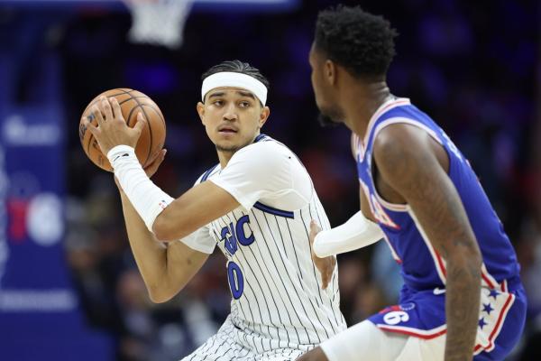 After complete effort to end skid, Magic continue trek vs. Wizards