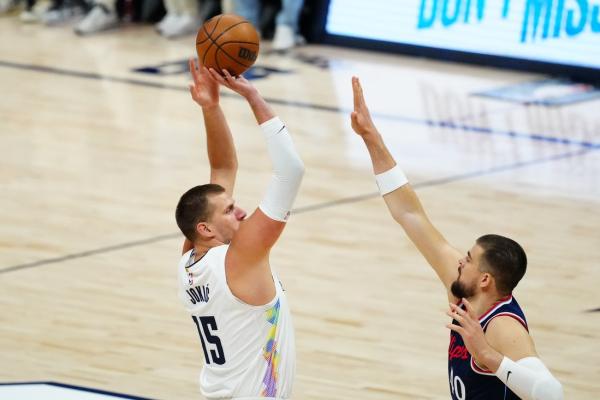 Jamal Murray pours in 43 as Nuggets go up 3-2 on Clippers