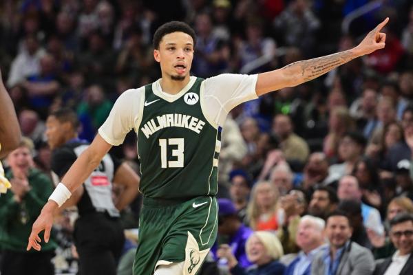 Ryan Rollins thriving of late as Bucks face skidding Kings