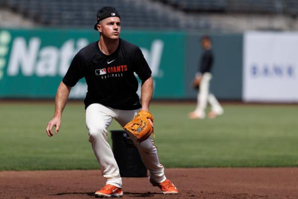 Giants activate 3B Matt Chapman (hand) from IL thumbnail