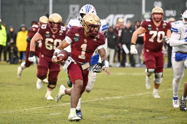 Boston College aims to drop No. 10 Florida State to 0-2