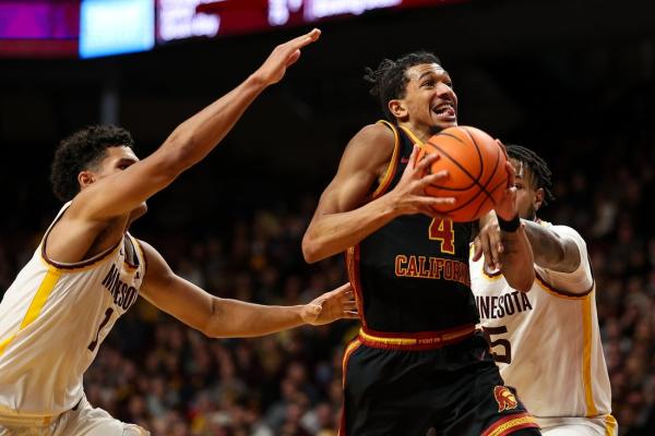 After OT thriller, injury-plagued USC hosts Maryland in Big Ten matchup