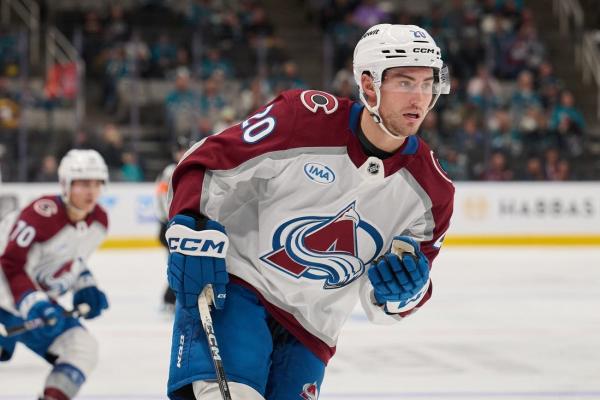 Finally on track, Avs go for third straight win vs. Kraken