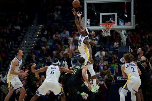 Warriors’ Jimmy Butler returns to Florida to take on Magic