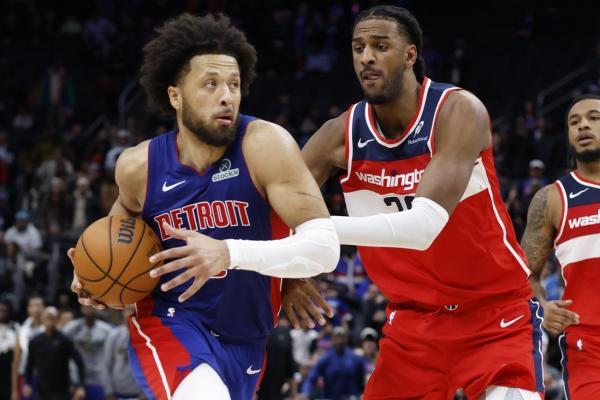 Pistons seeking eighth straight win, face Bulls