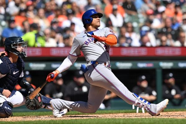 MLB roundup: Juan Soto’s slam boosts Mets past Tigers