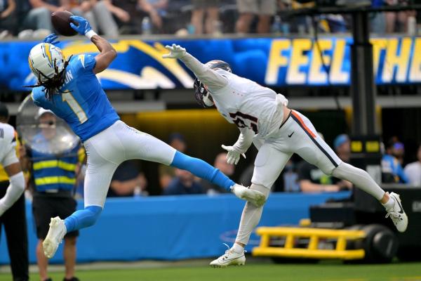 Chargers beat Broncos on last-second FG, sweep AFC West gauntlet