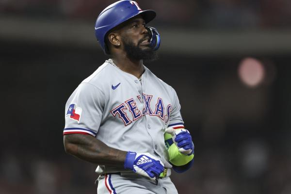 Report: Phillies finalizing deal with OF Adolis Garcia