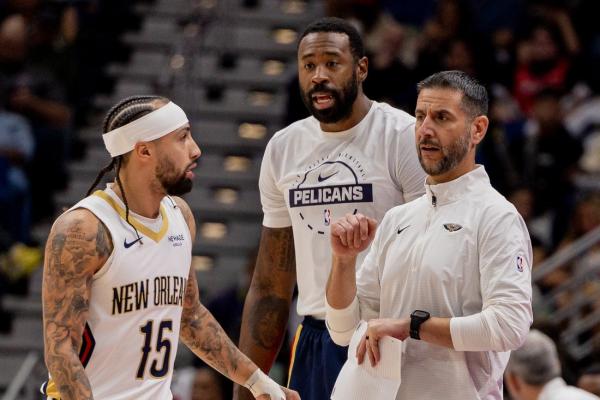 Pelicans host Grizzlies in NBA Cup after snapping 9-game skid