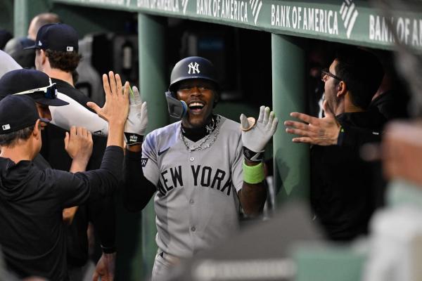 Jazz Chisholm Jr. (3 RBIs) backs Max Fried (17th win) as Yanks top Red Sox