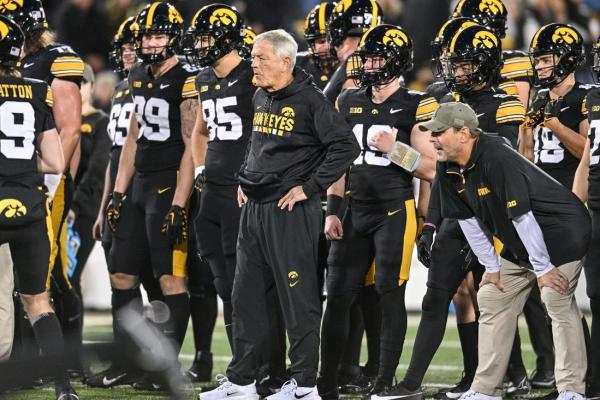 Positive trends usher UCLA, Iowa into Friday night Rose Bowl meeting