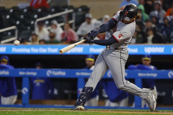 Bo Naylor’s 4 RBIs push Guardians to win vs. Twins