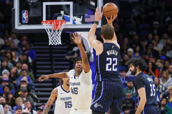 Magic continue playoff push vs. lowly Wizards