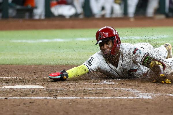 Reports: D-backs SS Geraldo Perdomo gets 4-year extension