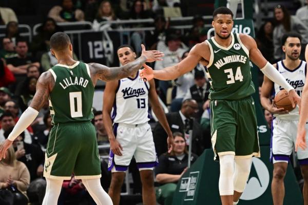 Riding win streak, Bucks out to halt Clippers' home success thumbnail