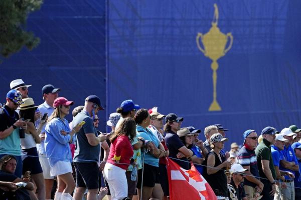 Ryder Cup officially returning to Spain in 2031