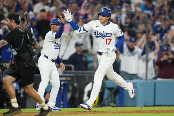 Shohei Ohtani’s 3-HR, 10-K gem caps Dodgers’ NLCS sweep