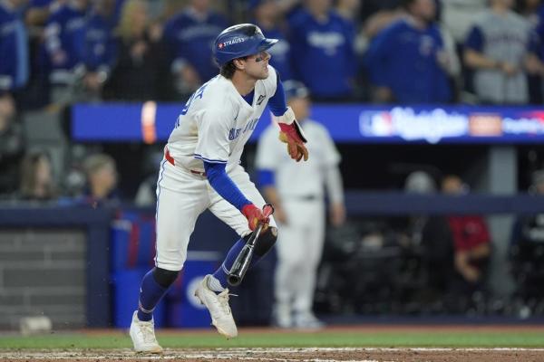 Blue Jays’ Ernie Clement breaks MLB record for hits in a postseason