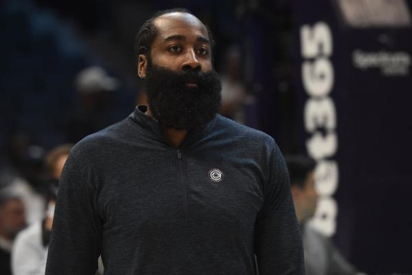 James Harden drops Clippers record 55 in win over Hornets