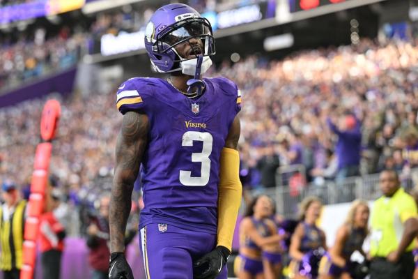 Vikings WR Jordan Addison arrested for 3rd time