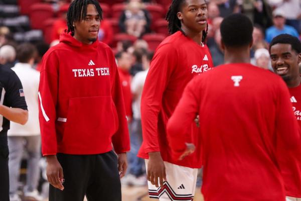 JT Toppin has huge debut as No. 10 Texas Tech pulls away from Sam Houston