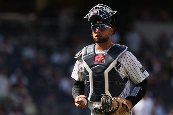 Yankees option C J.C. Escarra to clear roster spot