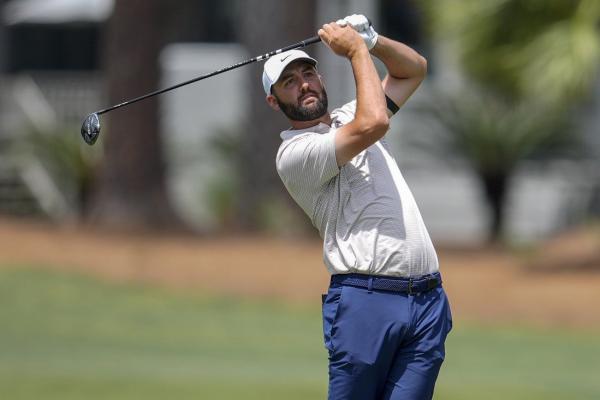 CJ Cup Byron Nelson holds special place in heart of Scottie Scheffler