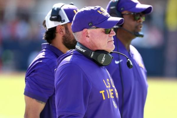 Brian Kelly sues LSU as buyout fight continues