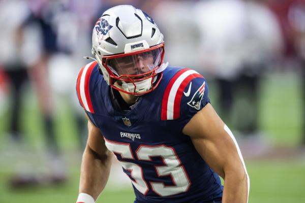 Report: Pats match Raiders’ offer, retain LB Christian Elliss