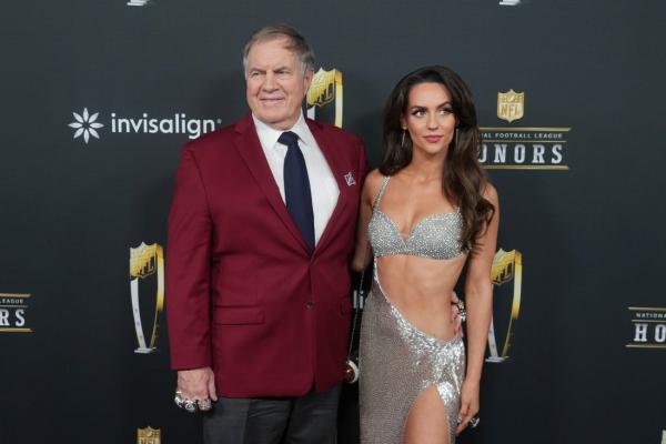 Bill Belichick: Girlfriend ‘doesn’t have anything to do’ with UNC football