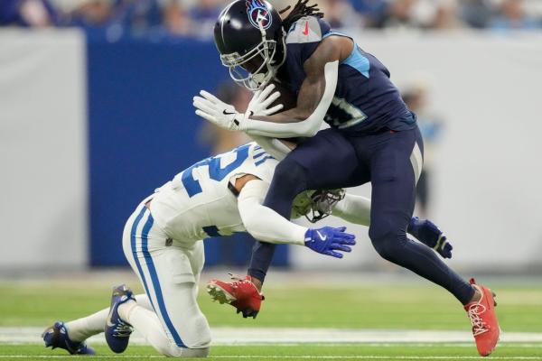 Reports: Saints signing S Julian Blackmon to 1-year deal