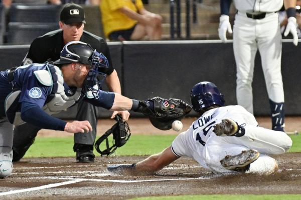 Rays pound 19 hits against M’s, roll to 6th straight win