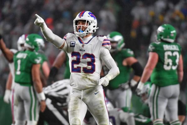 Bills S Micah Hyde announces retirement