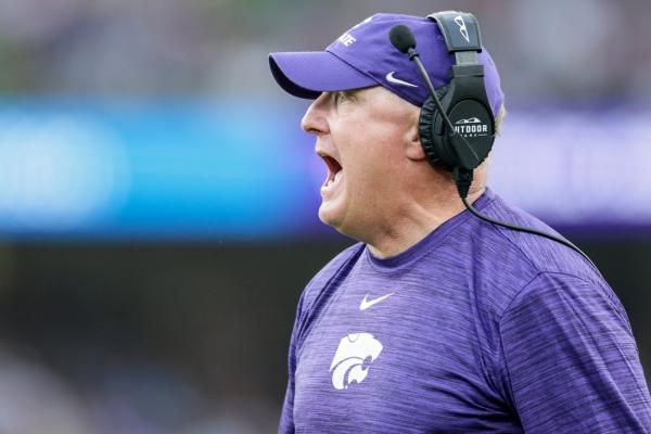 No. 17 Kansas State out to redeem season-opening loss vs. North Dakota