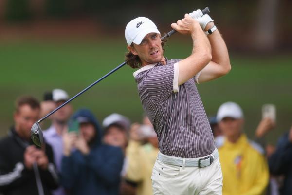 Tommy Fleetwood, Patrick Cantlay providing drama atop Tour Championship leaderboard