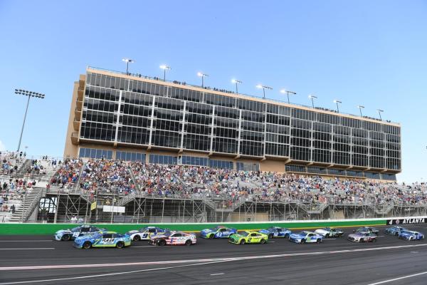 Stubbs: NASCAR Madness keeps the subplots churning