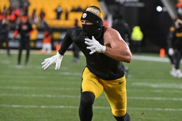 Teams reportedly expect Steelers to listen to T.J. Watt offers after Ramsey deal