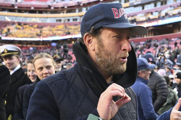 Ohio State denies banning Dave Portnoy from stadium for opener