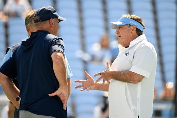 Gio Lopez, defense give Bill Belichick first UNC home win over Richmond